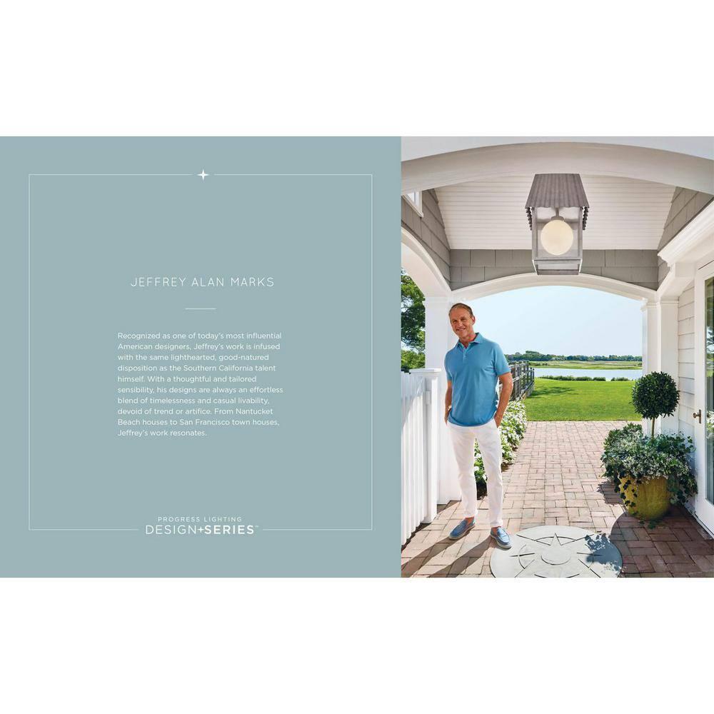 Progress Lighting Surfrider - Light Single Pendant