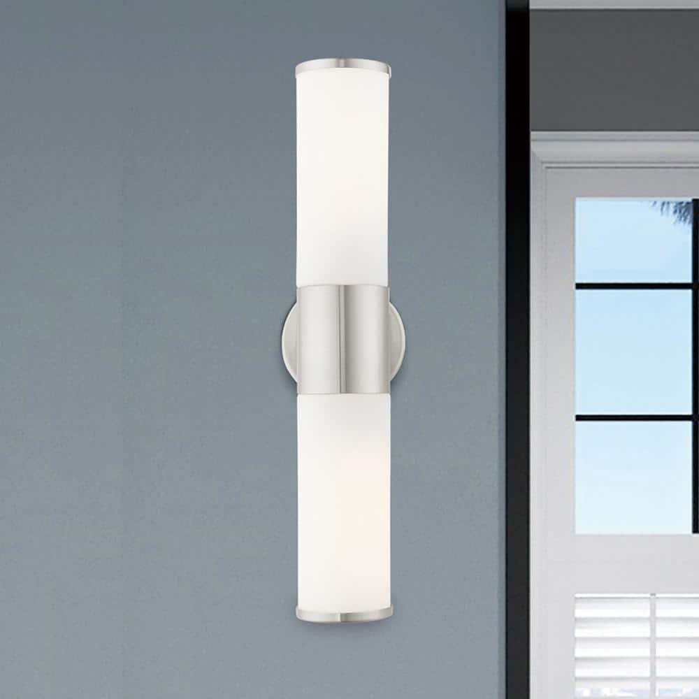 Willa Arlo™ Interiors Collingwood 2 - Light Dimmable Vanity Light