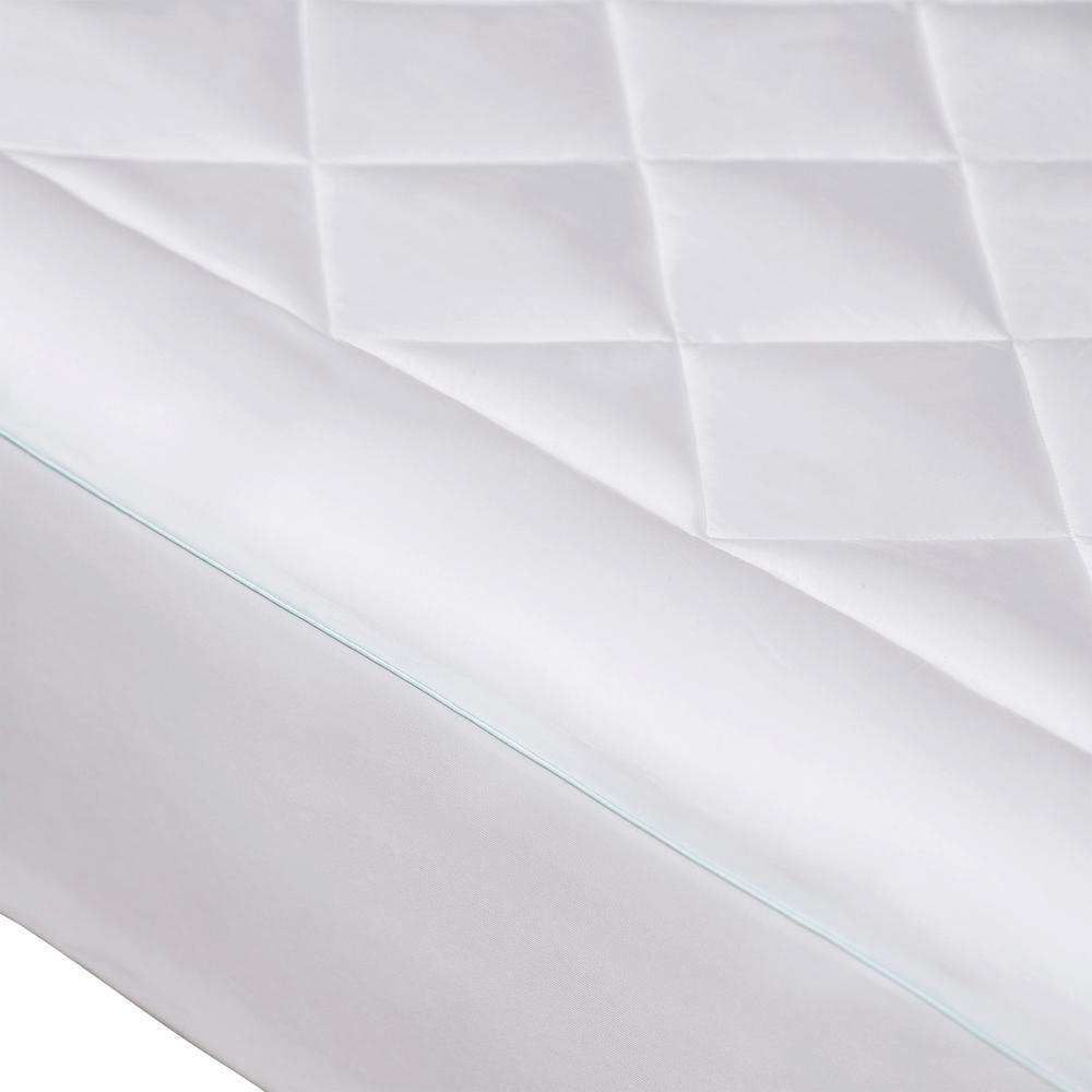 Tencel Quilted Down Alternative Mattress Pad
