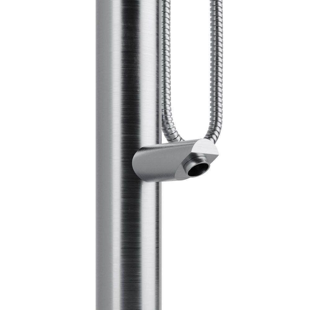 Wave Outdoor Shower
