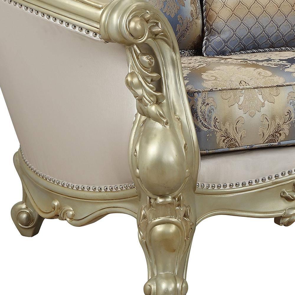 Rosdorf Park Khiabet 78'' Upholstered Loveseat