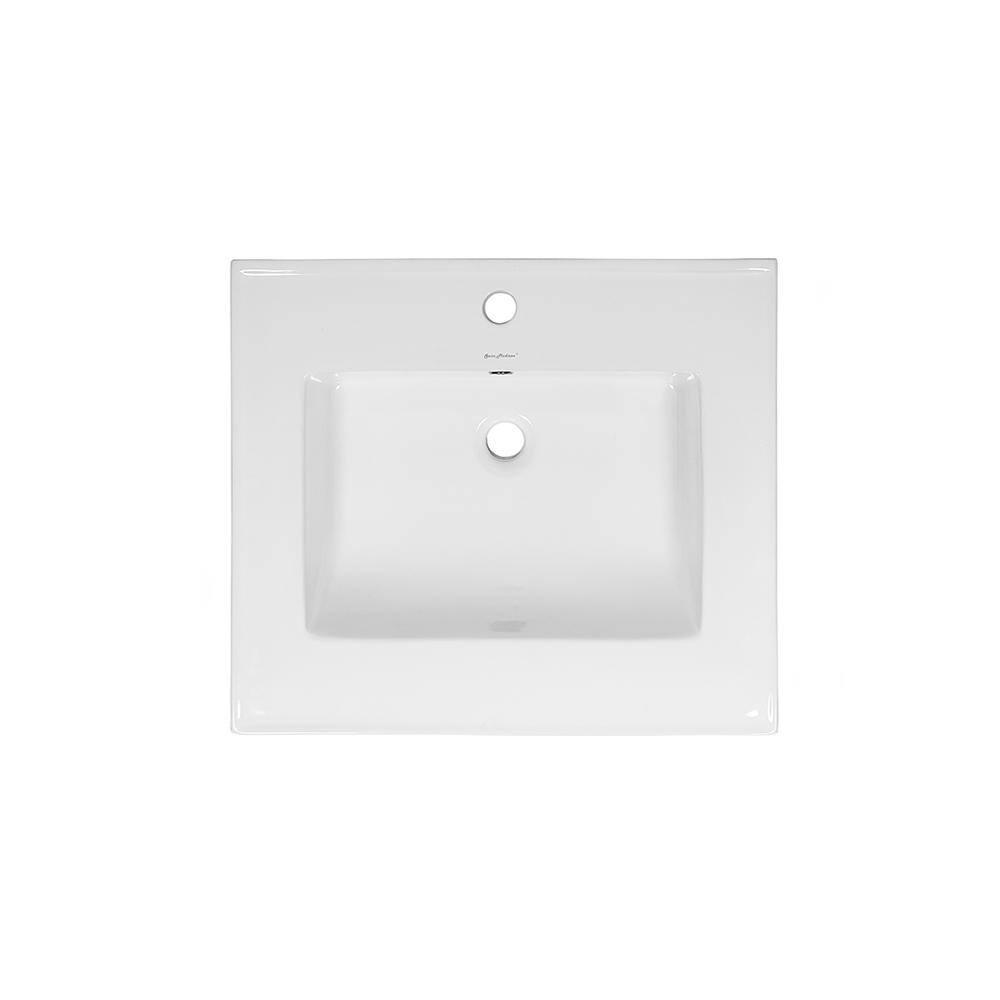 Voltaire 25" Single Bathroom Vanity Top
