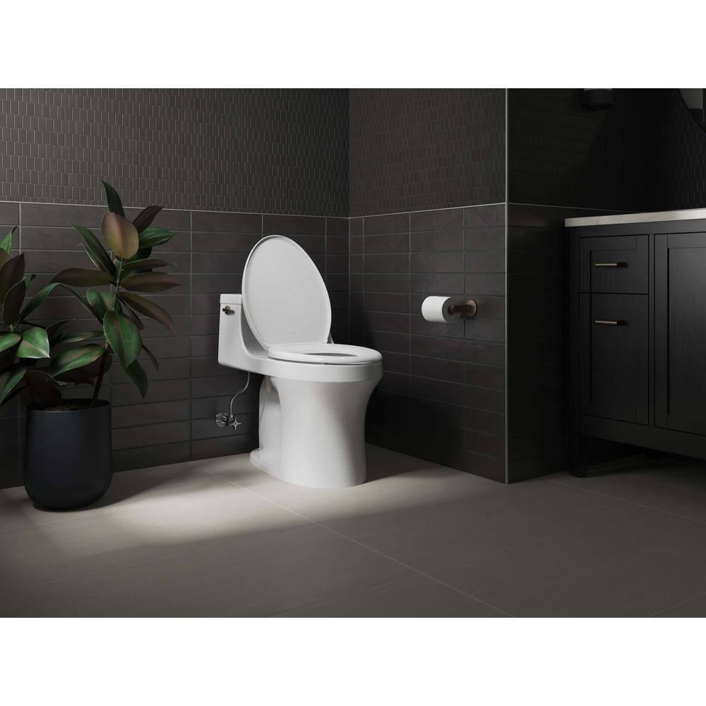 Glissade Readylatch Quiet-Close Toilet Seat