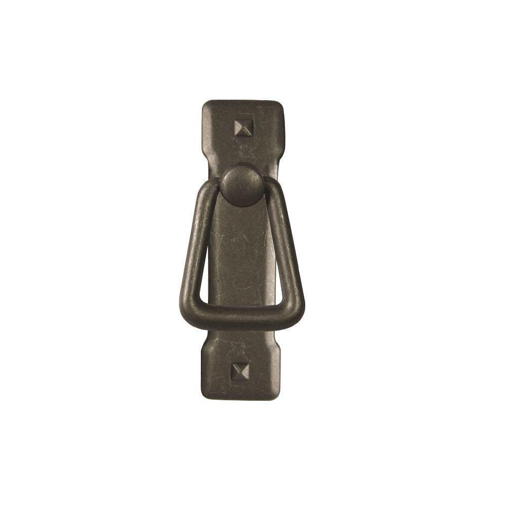 Old Mission Kitchen Cabinet Handles, Solid Core Drawer Pulls for Cabinet Doors, 1-1/4"