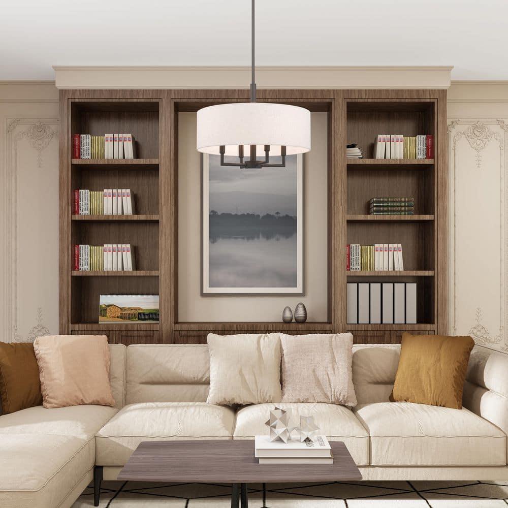 4 - Light Classic / Traditional Chandelier