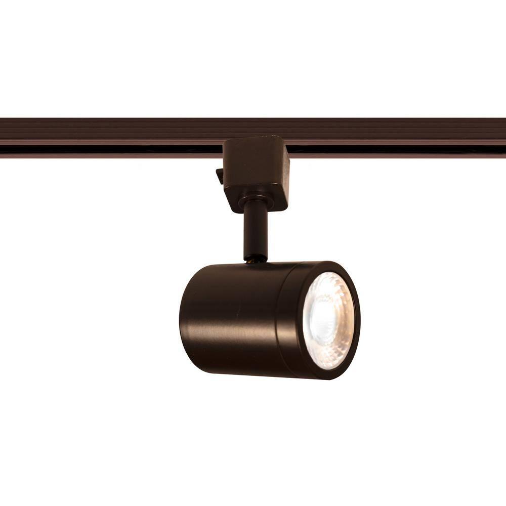 Charge LED Adjustable Track Head