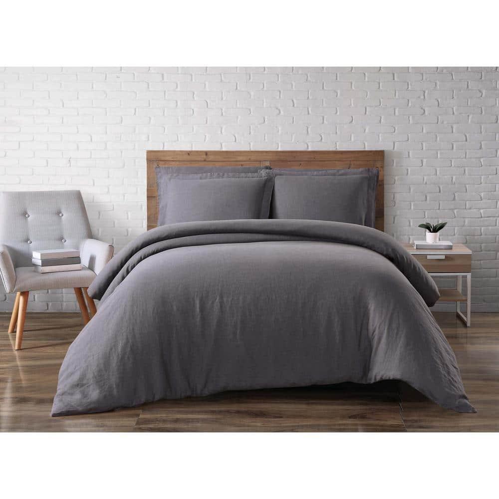 Nena 3 Piece Duvet Cover Set