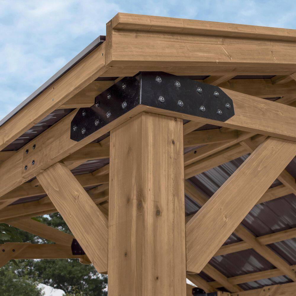 Backyard Discovery 10 X 10 Norwood Gazebo