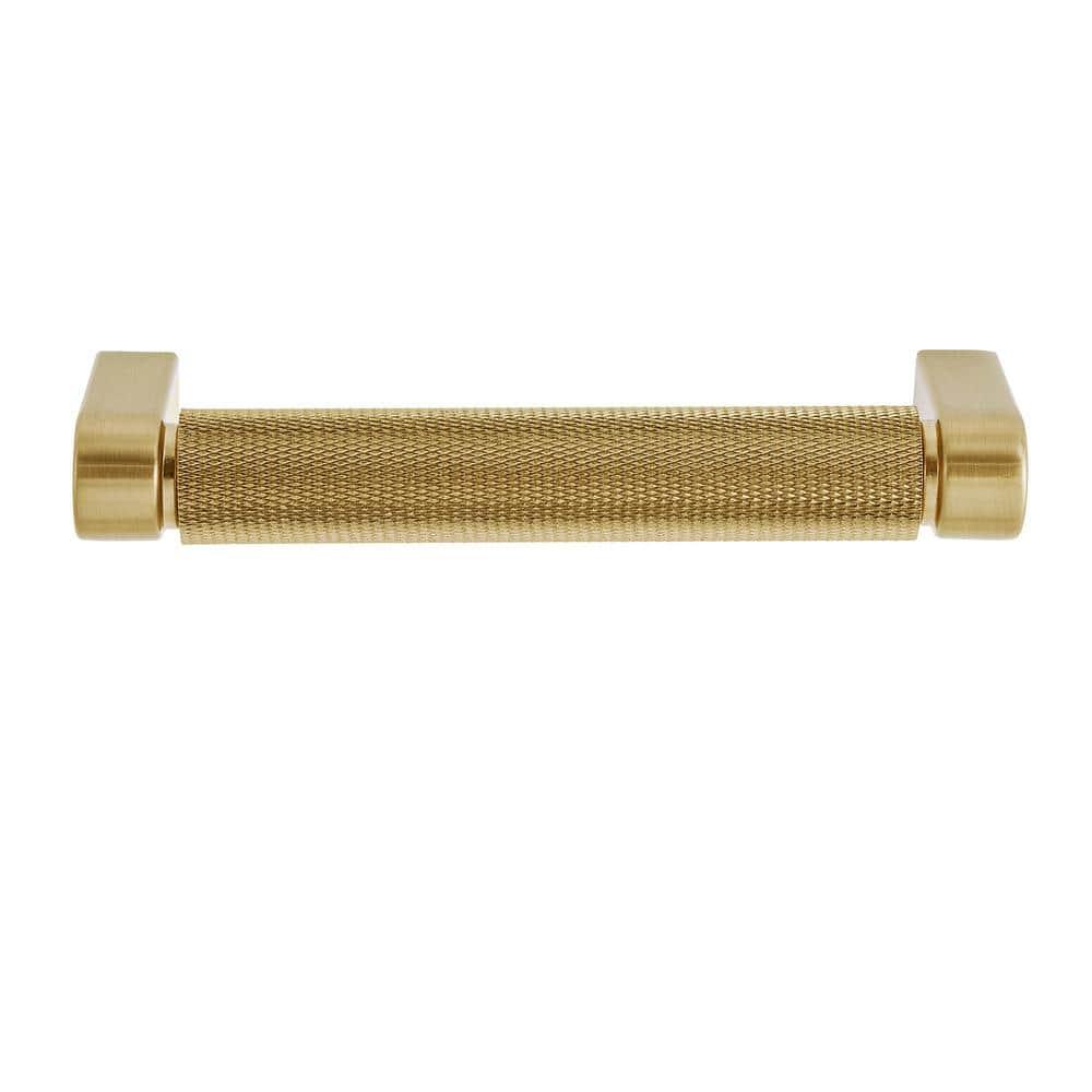 Kent Knurled 4" Center to Center Bar Pull
