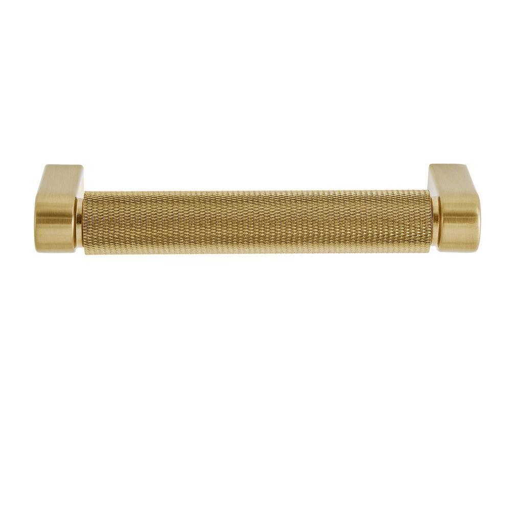 Kent Knurled 4" Center to Center Bar Pull