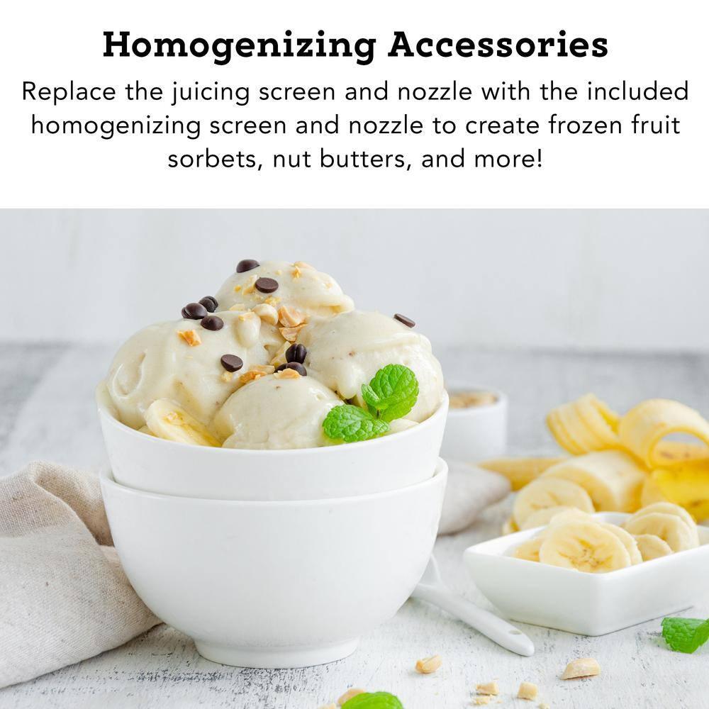 Tribest Tribest Solostar® Electric Slow Masticating & Cold Press Juicer