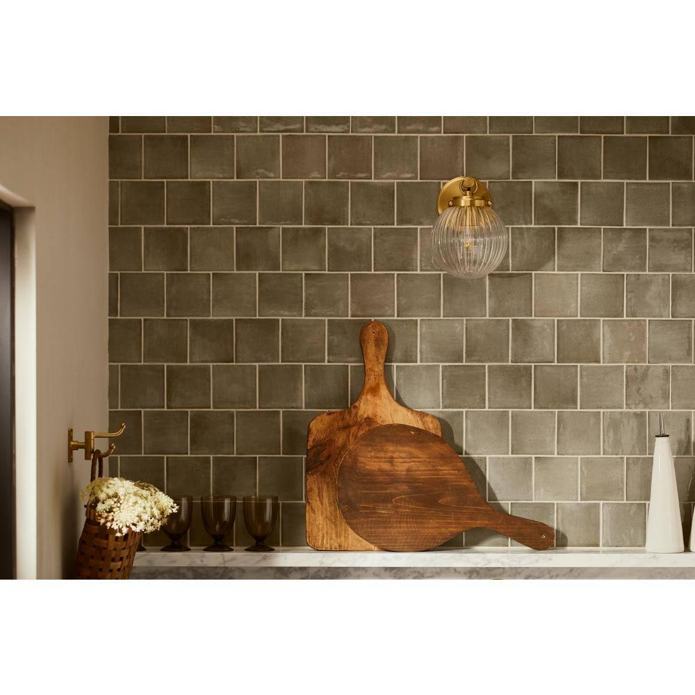 Embra By Studio McGee One-Light Sconce