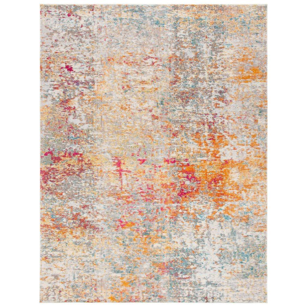 Madison Performance Abstract Rug