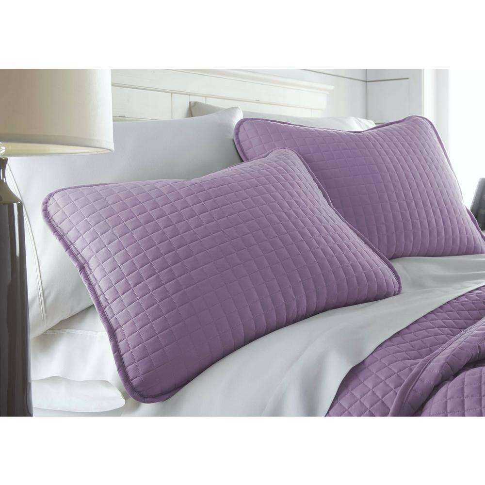 SouthShore Fine Linens Vilano Springs ® Oversized, Light-Weight Hotel Quality Quilt Set with Matching Shams