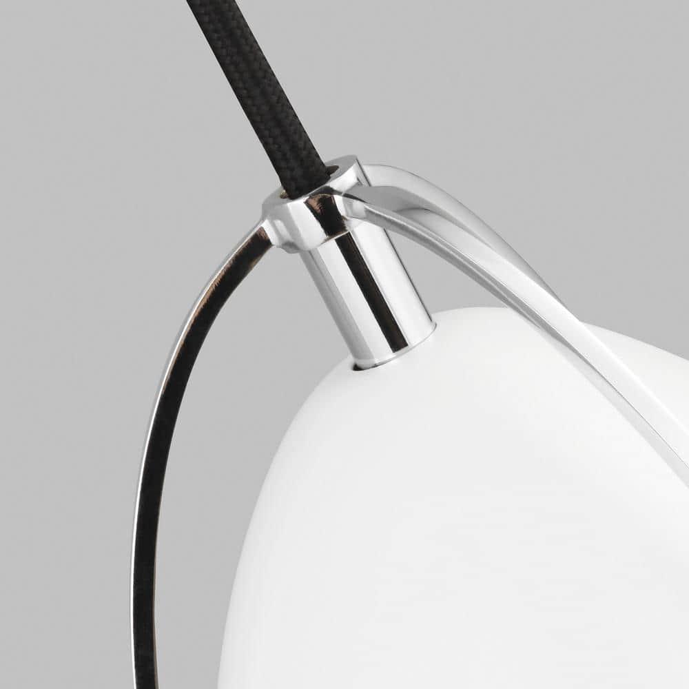 Nikki Single Dimmable Bath Sconce