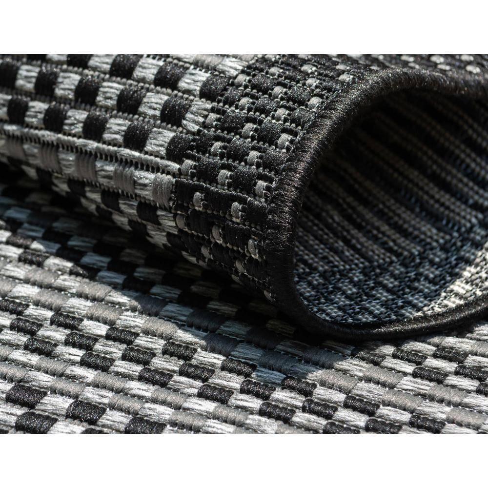 Striped Indoor / Outdoor Rug