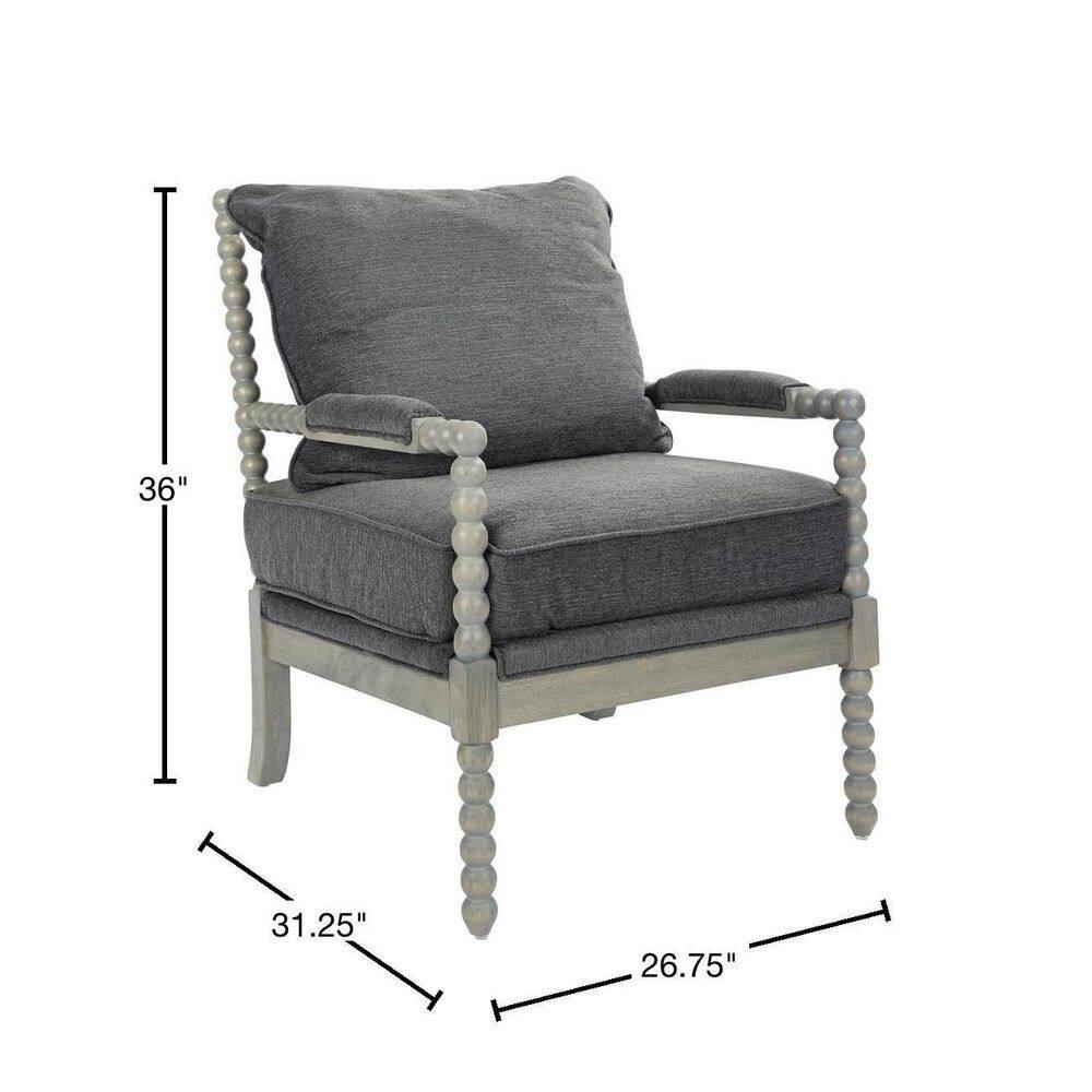 Bungalow Rose Timmey Upholstered Armchair