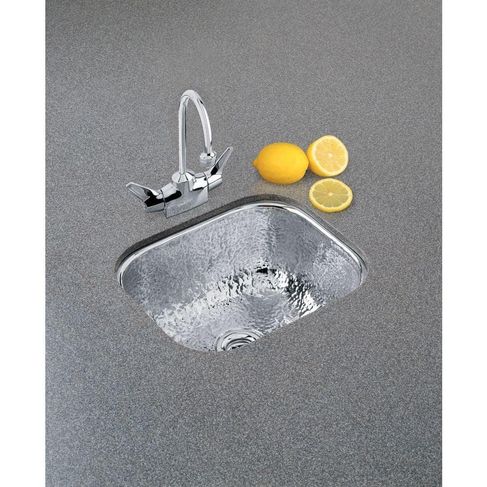 Elkay 14" L x 12" W Undermount Kitchen Sink