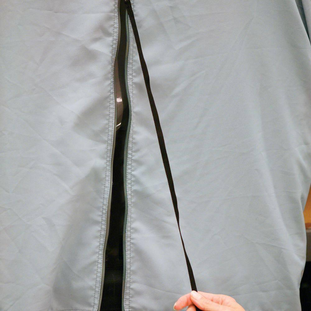 Classic Accessories 135151001 RV PermaPRO Travel Trailer Cover - 20 - 22 Ft.