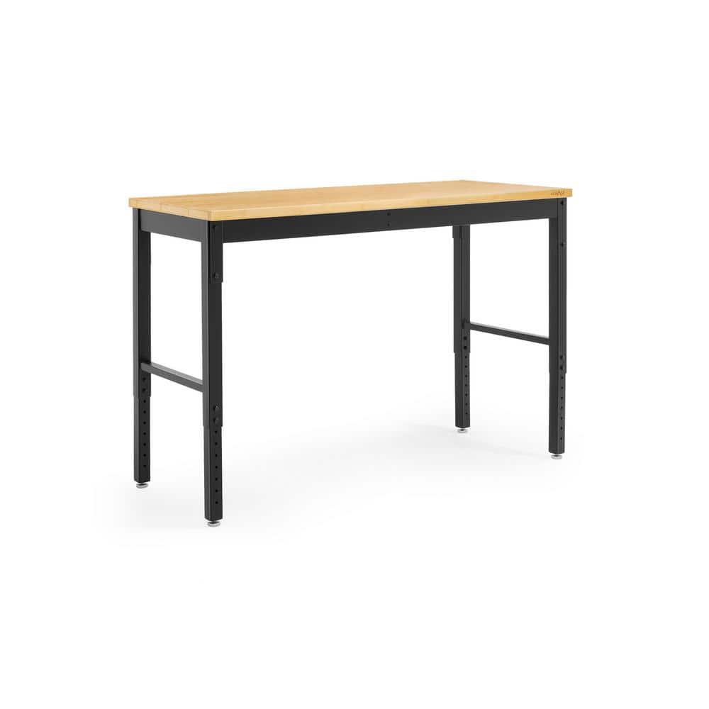 NewAge Products Pro Series Adjustable Height Steel Workbench