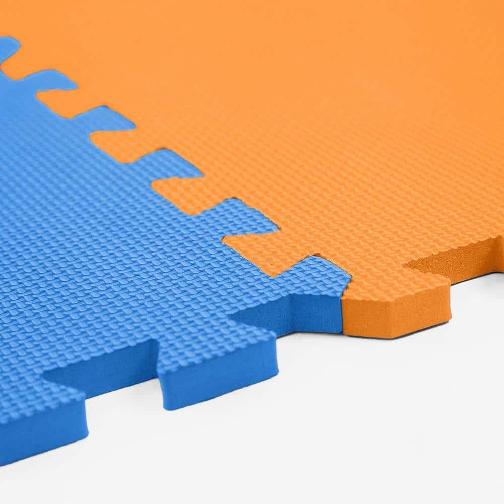 FlooringInc FlooringInc Interlocking Foam Playmat (24 Tiles) (Set of 24)
