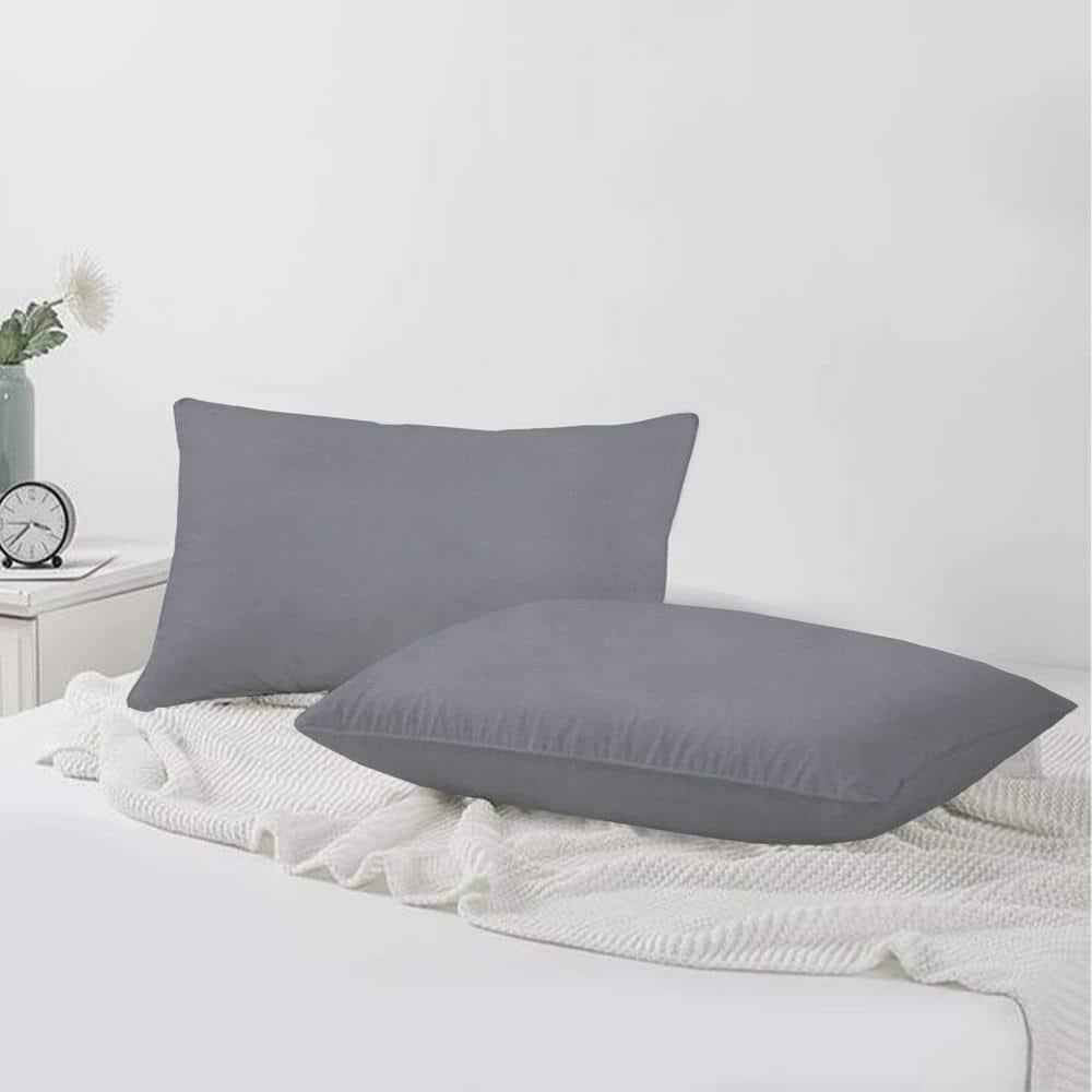 A1 Home Collections LLC Velvet Pillow Cover (Set of 2)