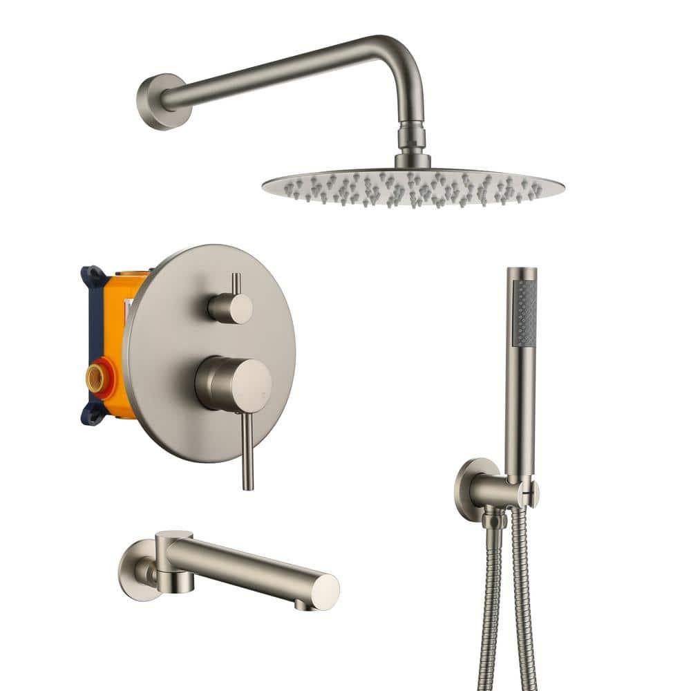 All-In-One Kit with Rough in-Valve