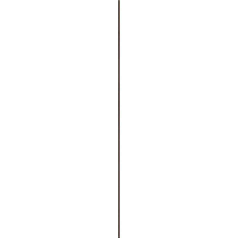 Ekena Millwork Midland Adjustable Wood Decorative Slat Wall Panel Kit