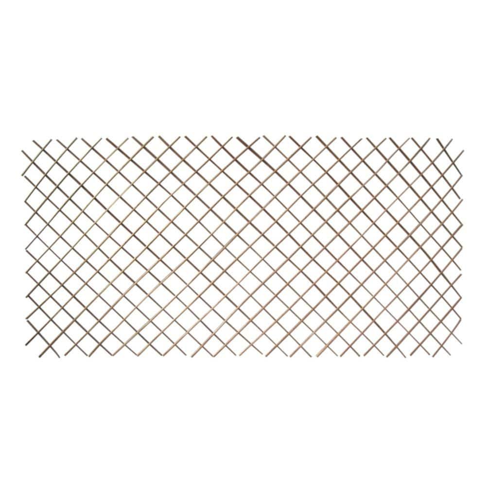 MGP 72'' W Wood Expanding Trellis