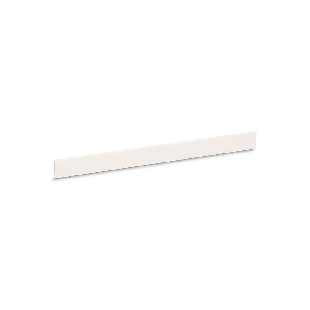 Quartz Back Splash For 48" Vanity