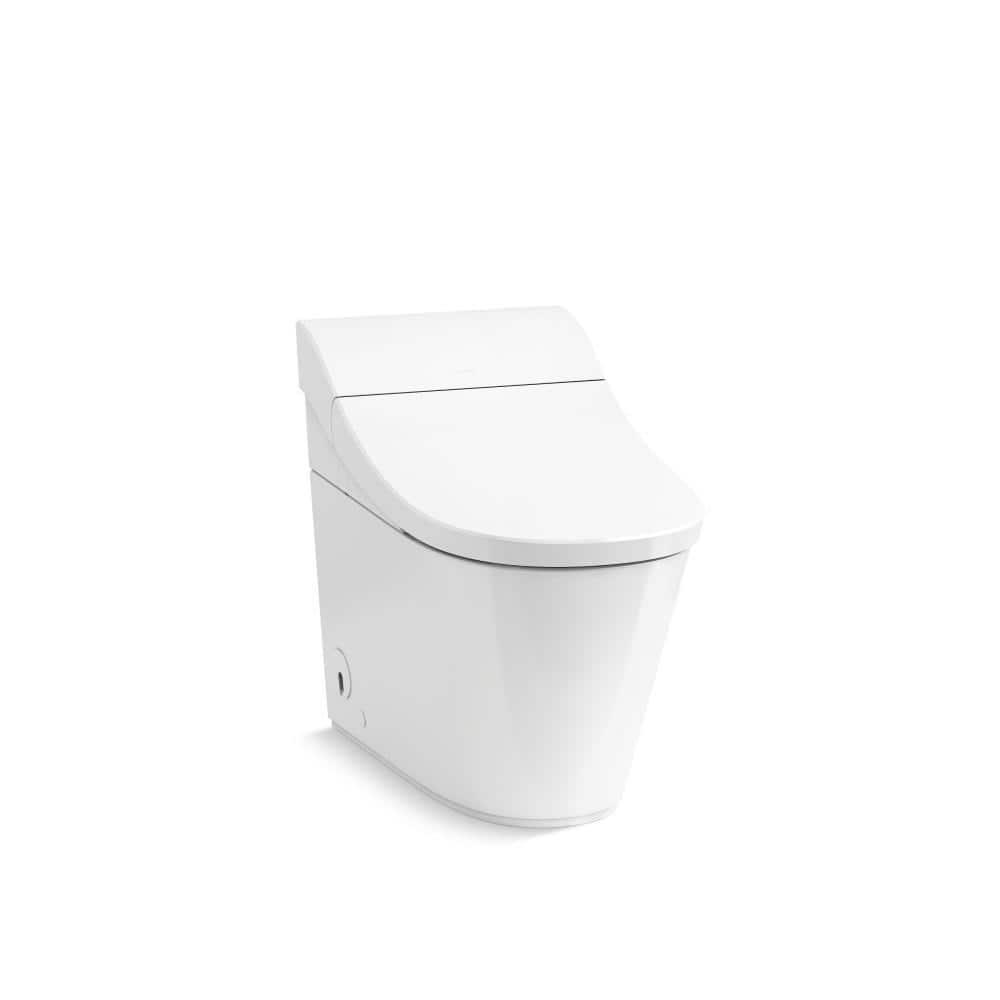 Innate One-Piece Elongated Smart Toilet, Dual-Flush
