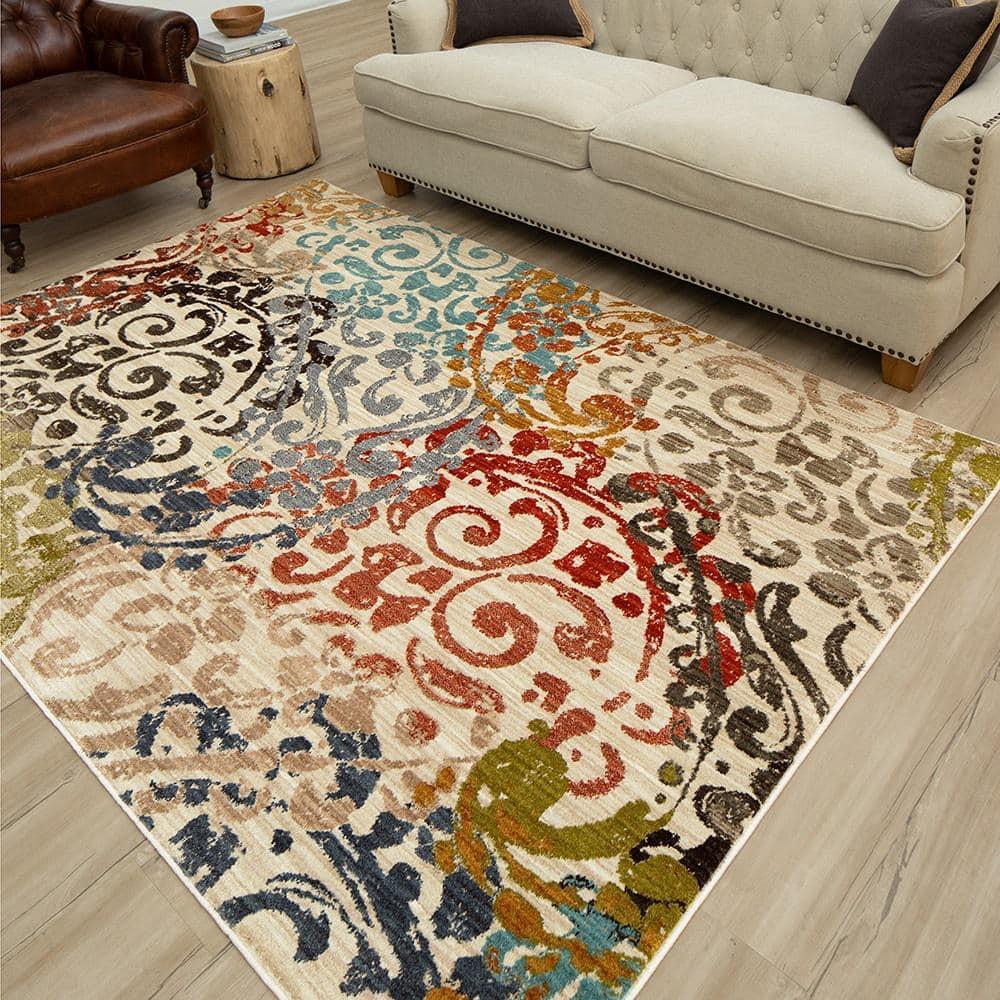 Ealey Oriental Rug