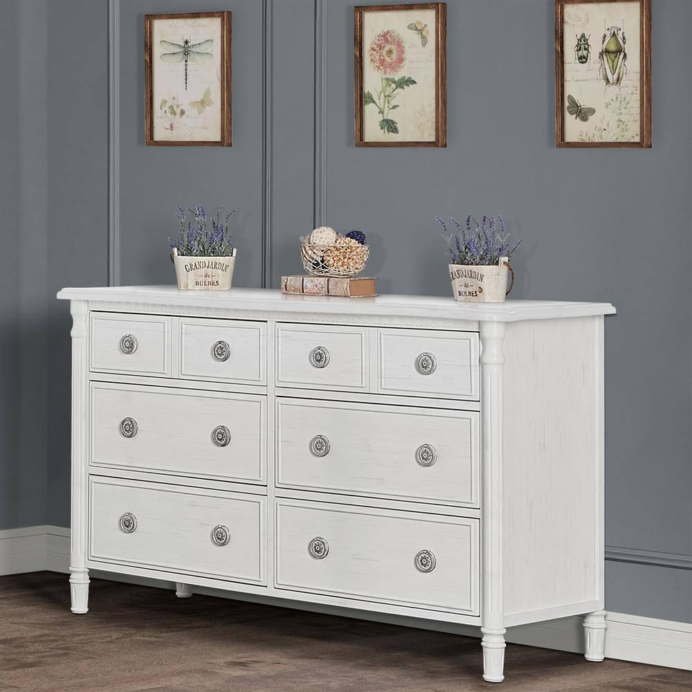 Julienne Kids 6 - Drawer Dresser