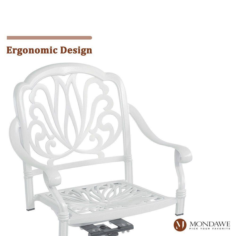 Miller 4 - Person Round Outdoor Dining Set