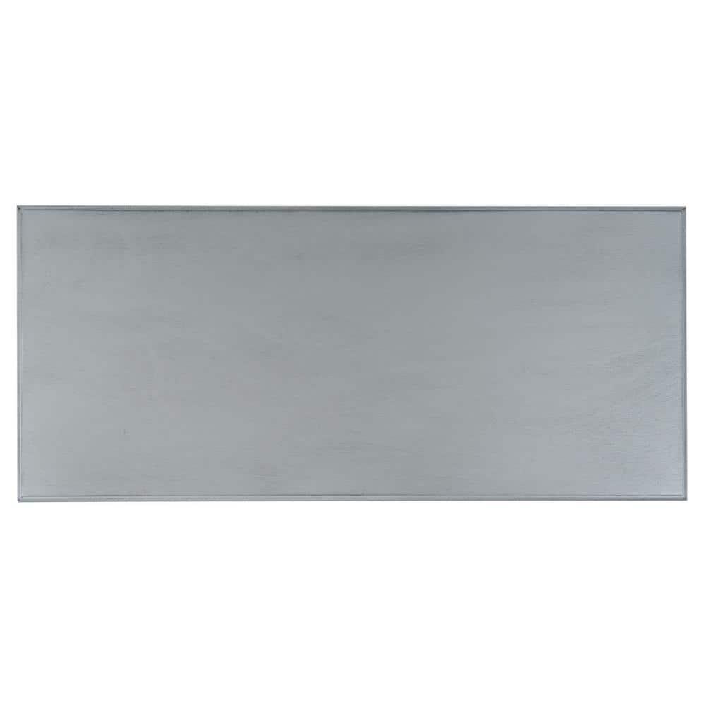 Kaytee Desk - DSK5713 - Distressed Grey - Safavieh