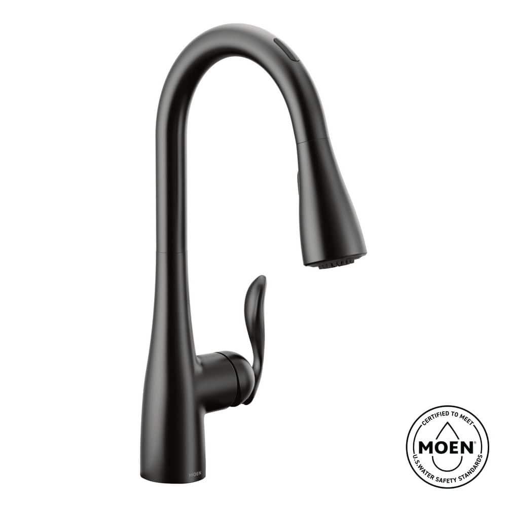 Arbor Single Handle Kitchen Faucet