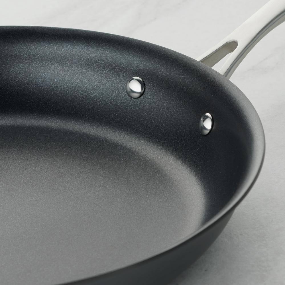 Tramontina Tramontina Gourmet 8 Pc Hard Anodized Aluminum Cookware Set
