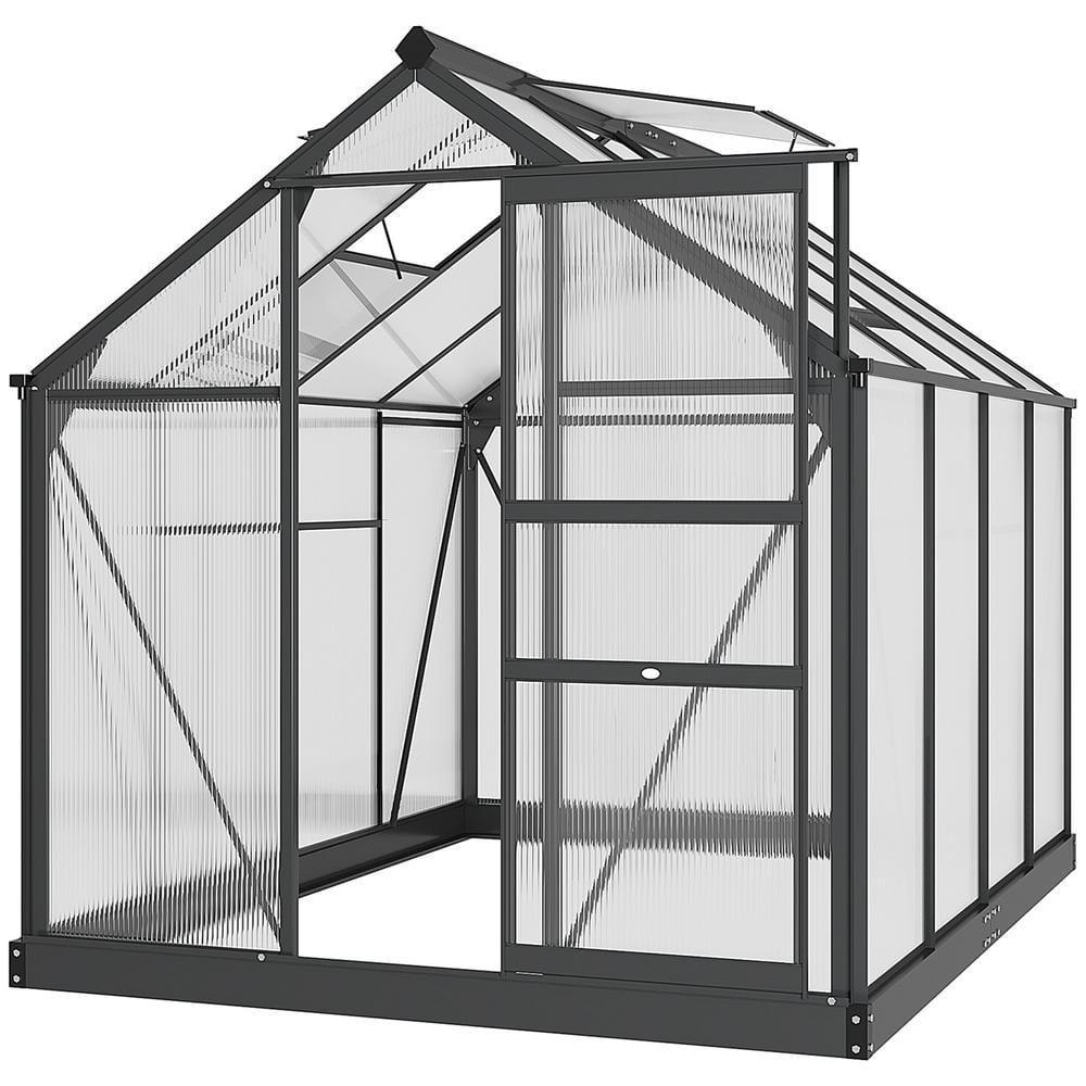 Outsunny Hobby Greenhouse