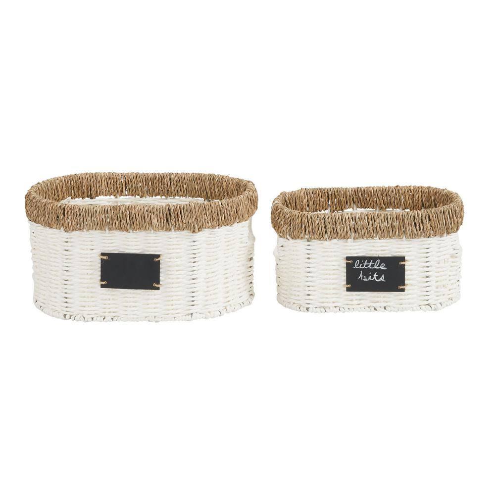 Beachcrest Home™ Beachcrest Home™ Wicker Basket