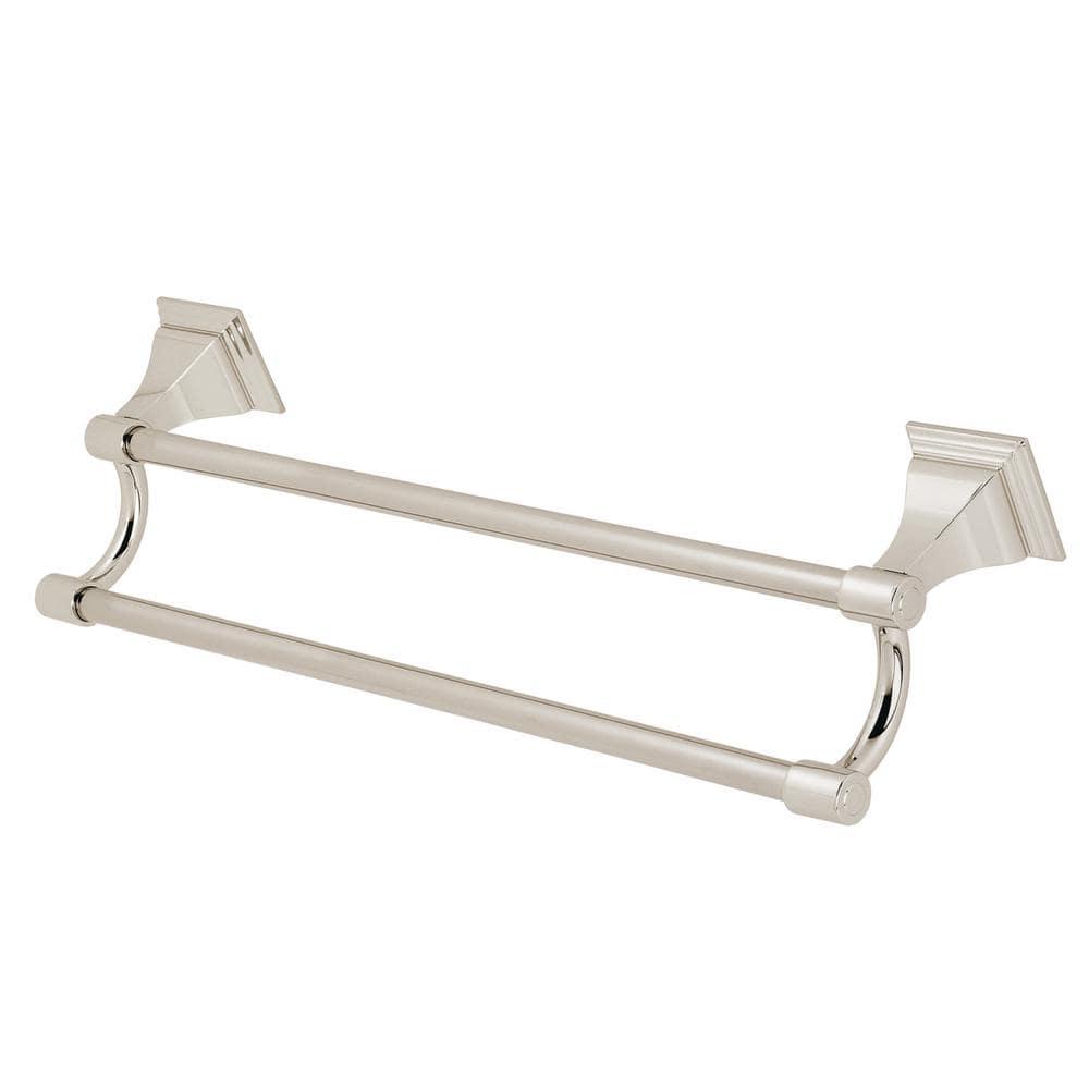 Kingston Brass Monarch Dual Towel Bar