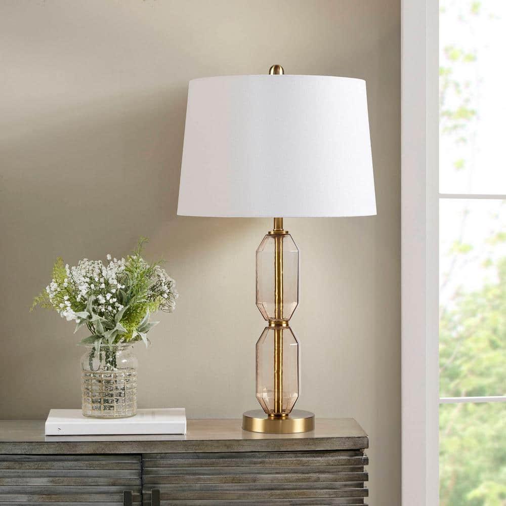 Hampton Hill Zirconia Table Lamp