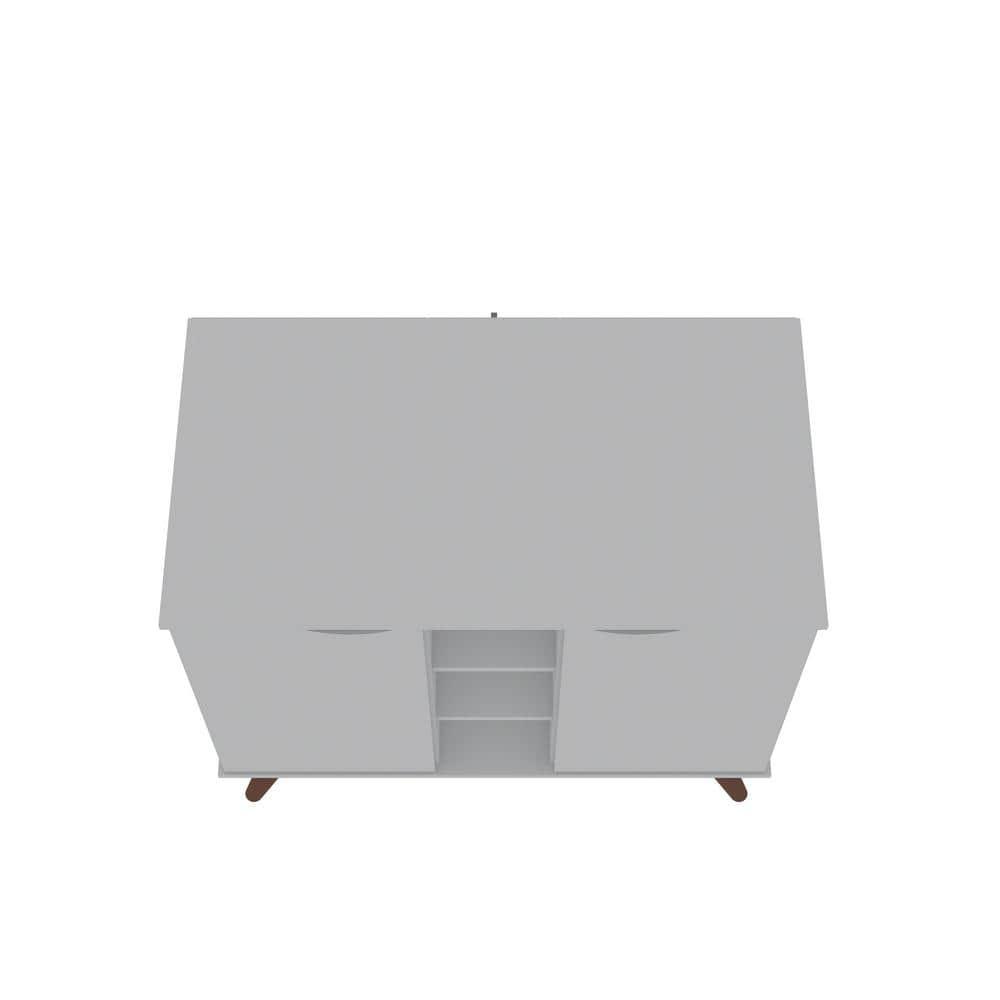 39.37" Hampton Buffet Stand - Manhattan Comfort