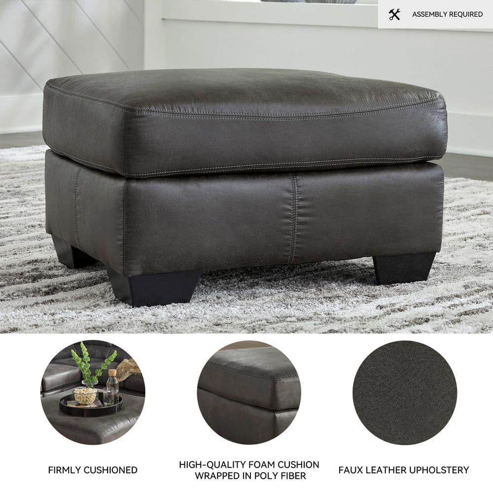 Antolin Upholstered Ottoman