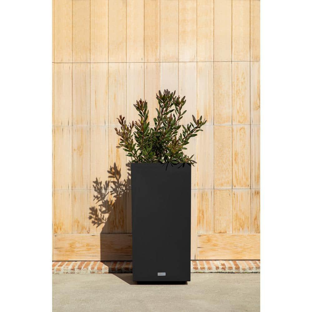 Block Series Pedestal Planter