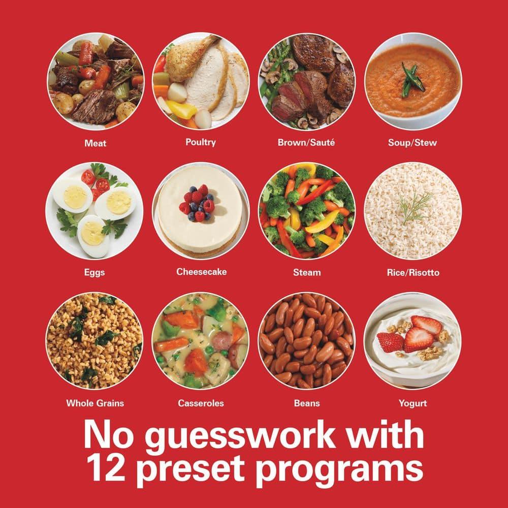 Hamilton Beach Hamilton Beach® Quikcook Pressure Cooker