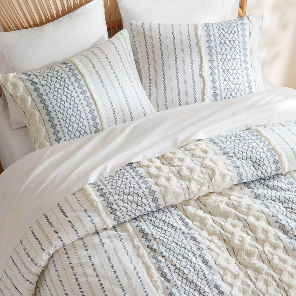 INK+IVY Imani Cotton Printed Comforter Set
