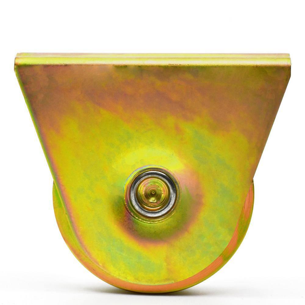 ALEKO ALEKO Gold Metal for Gates