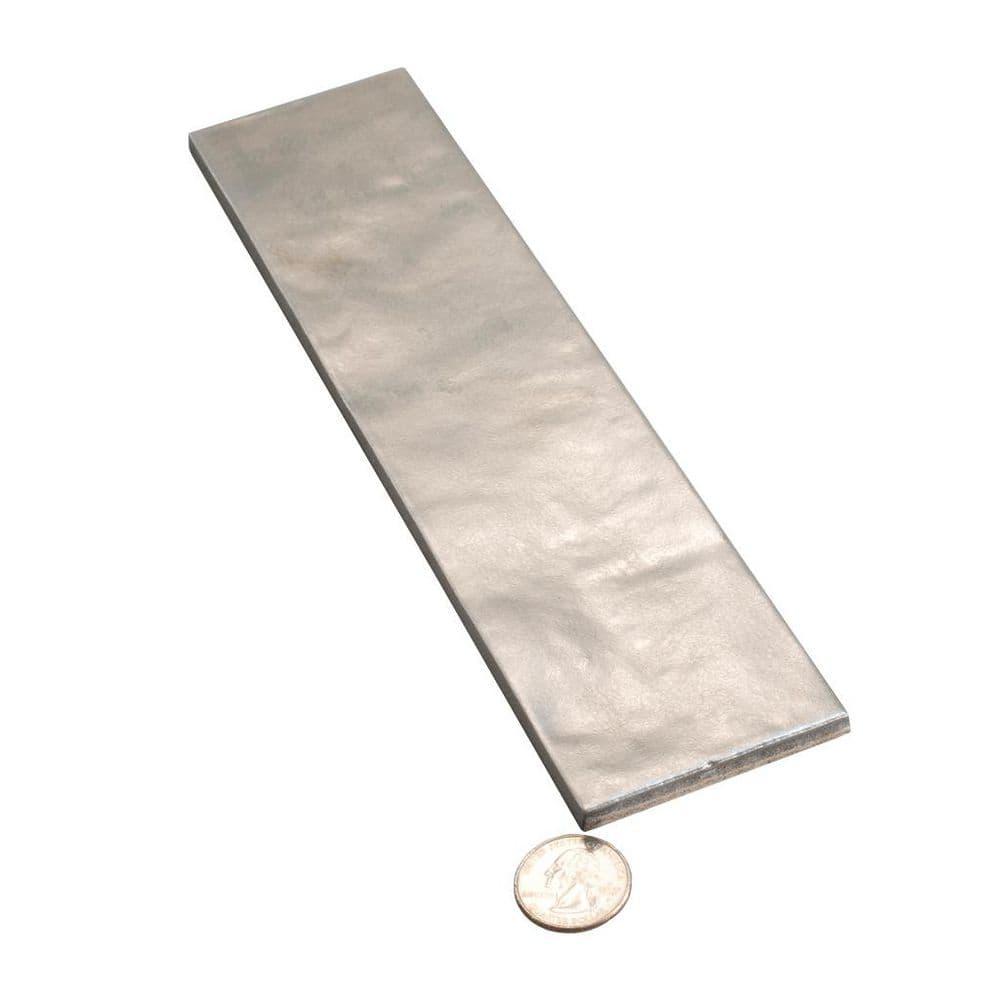 Bravura 2.5 X 10 In. Matte Ceramic Subway Wall Tile (5.06 Sq Ft/Case) - 30 Pack