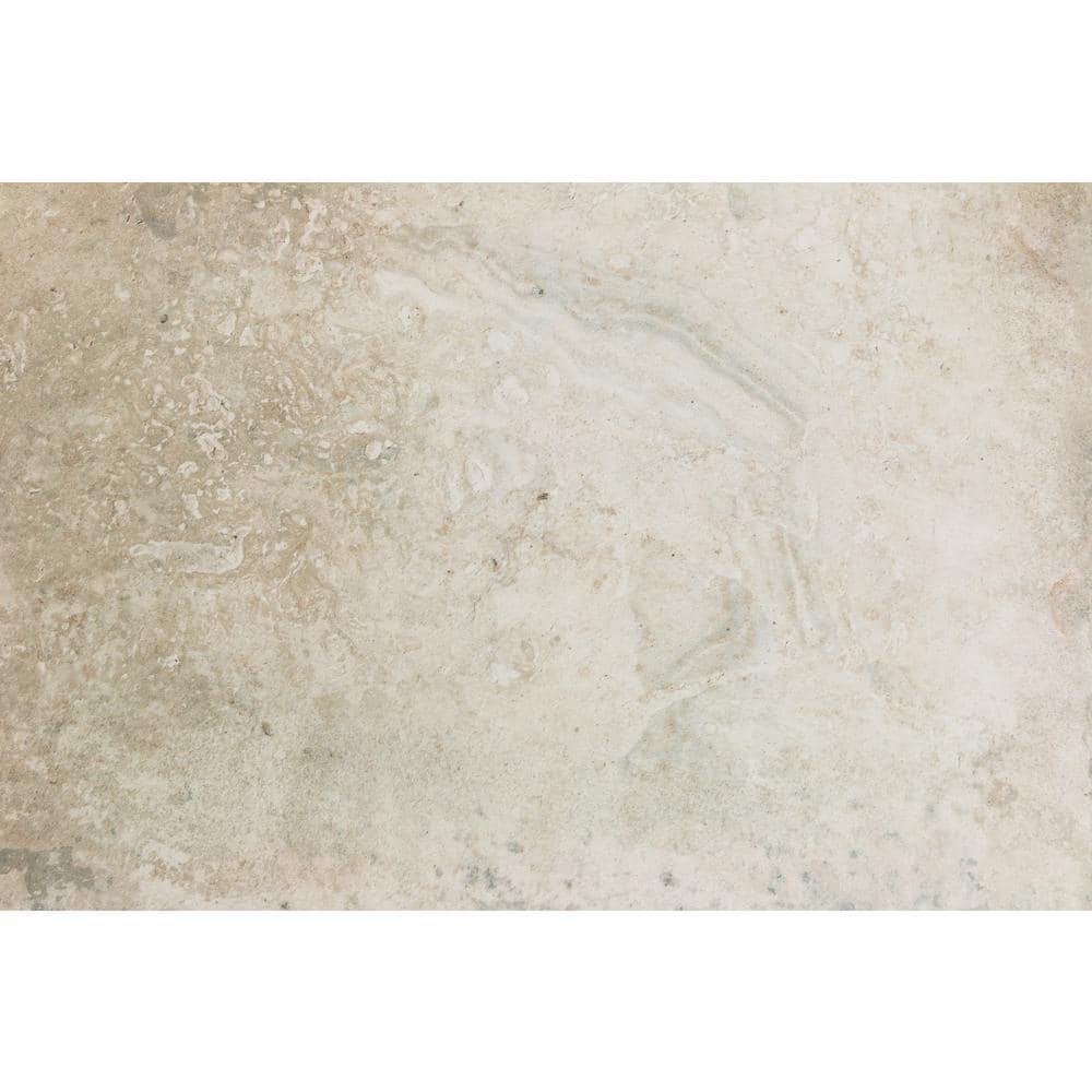 Alcazar 24" x 24" Porcelain Travertine Look Wall & Floor Tile