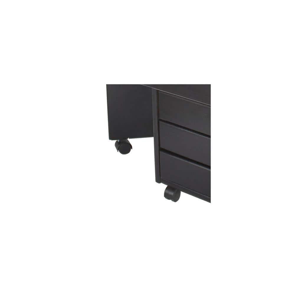 Adeptus Adeptus Solid Wood Writing Desk